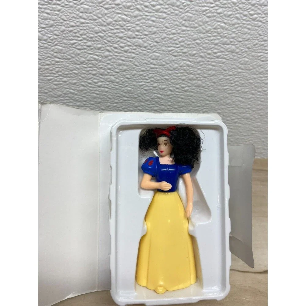 Vintage 1995 Mc Donalds Happy Meal Toy Disney Snow White